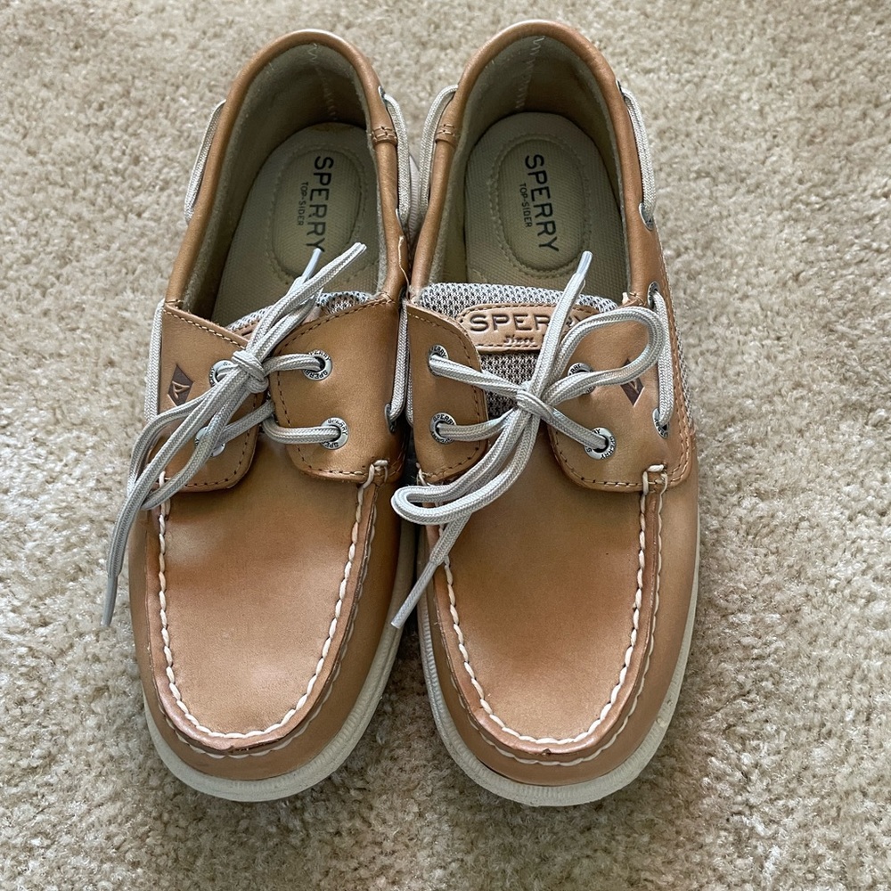 Sperry Top-Sider Intrepid Boat Shoe